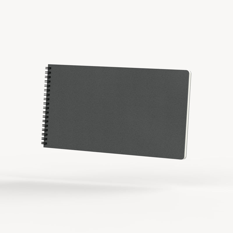 Panobook | Panoramic Dot Grid Notebook | 11.34" x 6.30" | Studio Neat