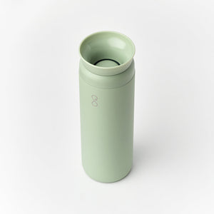 Peak Brew Insulated Flask | 20oz | 90% Recycled Stainless Steel