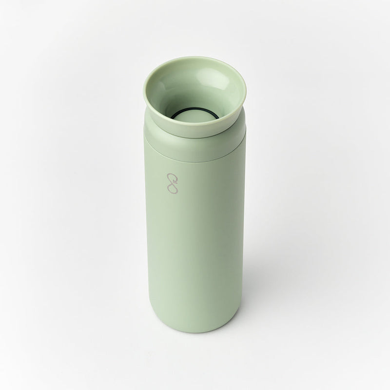 Peak Brew Insulated Flask | 20oz | 90% Recycled Stainless Steel