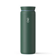 Peak Brew Insulated Flask | 20oz | 90% Recycled Stainless Steel