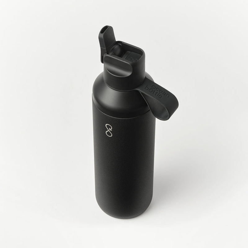 Peak GO Insulated Water Bottle | 24oz | 90% Recycled Stainless Steel