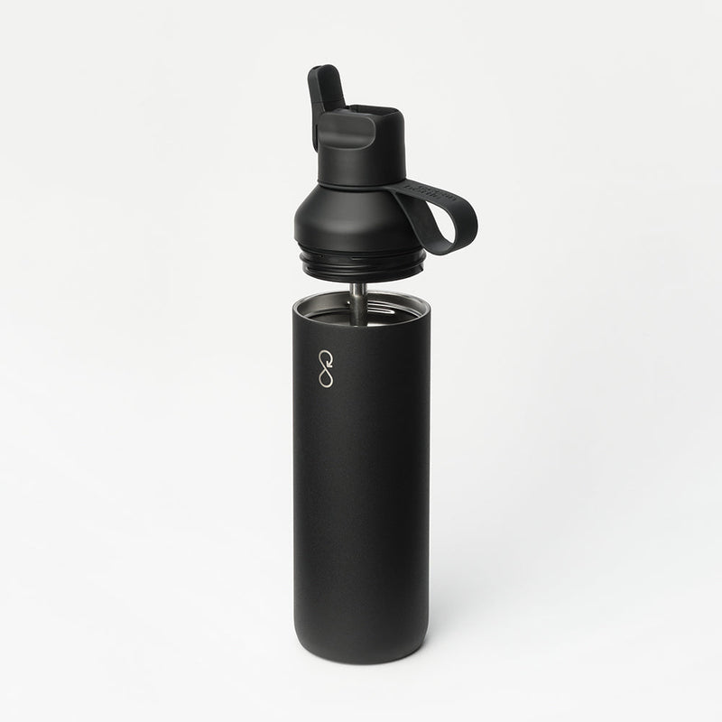 Peak GO Insulated Water Bottle | 24oz | 90% Recycled Stainless Steel