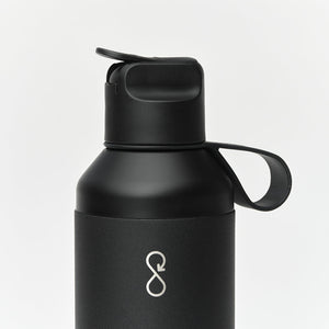 Peak GO Insulated Water Bottle | 24oz | 90% Recycled Stainless Steel