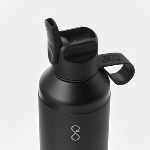 Peak GO Insulated Water Bottle | 24oz | 90% Recycled Stainless Steel
