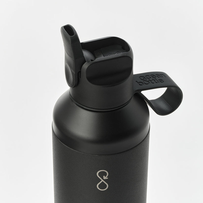 Peak GO Insulated Water Bottle | 24oz | 90% Recycled Stainless Steel