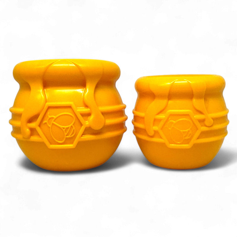Honey Pot eCup Treat Dispenser | PUP-X Rubber | USA Made