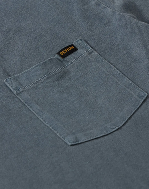 Sidewalk Vintage Pocket Tee | 4.8oz 100% American Spun Cotton