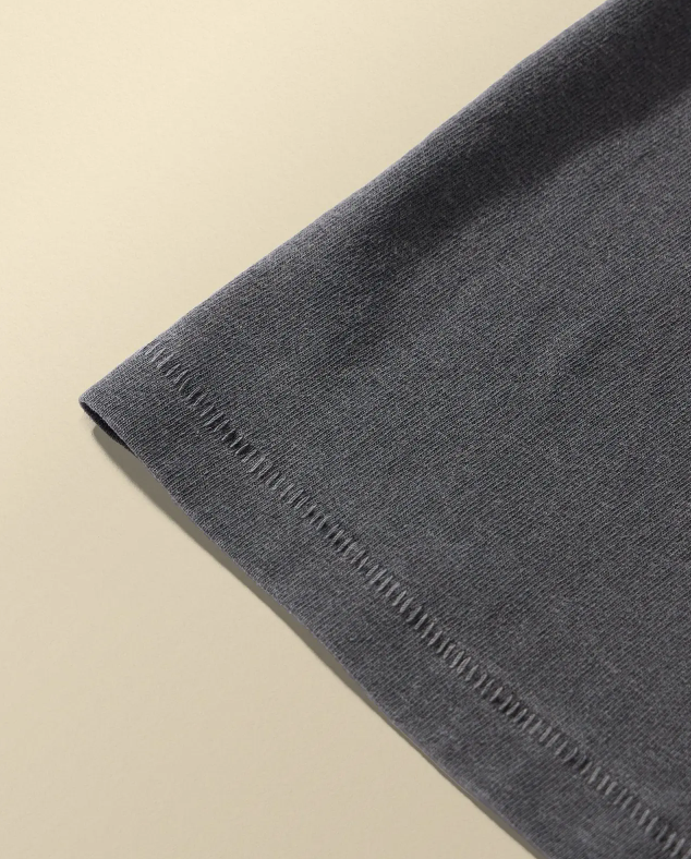 Sidewalk Vintage Pocket Tee | 4.8oz 100% American Spun Cotton