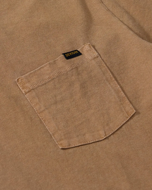Sidewalk Vintage Pocket Tee | 4.8oz 100% American Spun Cotton
