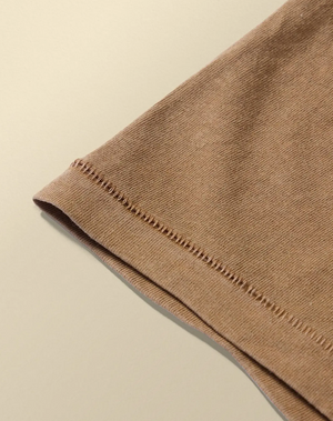 Sidewalk Vintage Pocket Tee | 4.8oz 100% American Spun Cotton