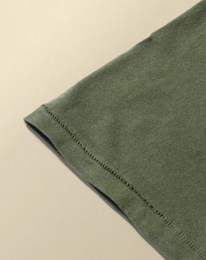 Sidewalk Vintage Pocket Tee | 4.8oz 100% American Spun Cotton