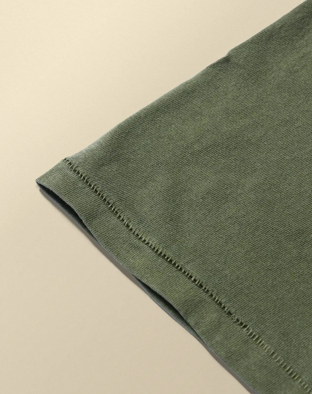 Sidewalk Vintage Pocket Tee | 4.8oz 100% American Spun Cotton