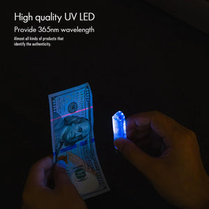 Aurora A8 G4 Keychain Flashlight | USB-C Rechargeable