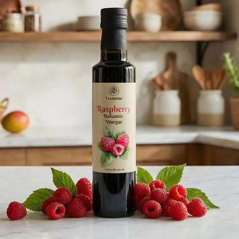 Raspberry Balsamic Vinegar | Modena, Italy | 8.45 Fl. Oz