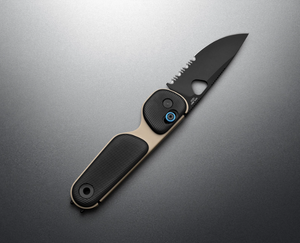 The Redstone Folding Knife | Sandvik 12C27 Steel | 2.5" Blade