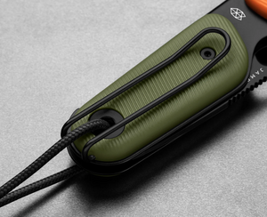 The Redstone Folding Knife | Sandvik 12C27 Steel | 2.5" Blade