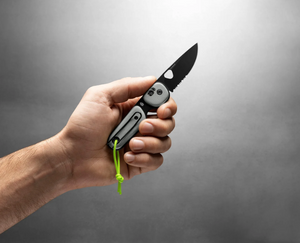 The Redstone Folding Knife | Sandvik 12C27 Steel | 2.5" Blade