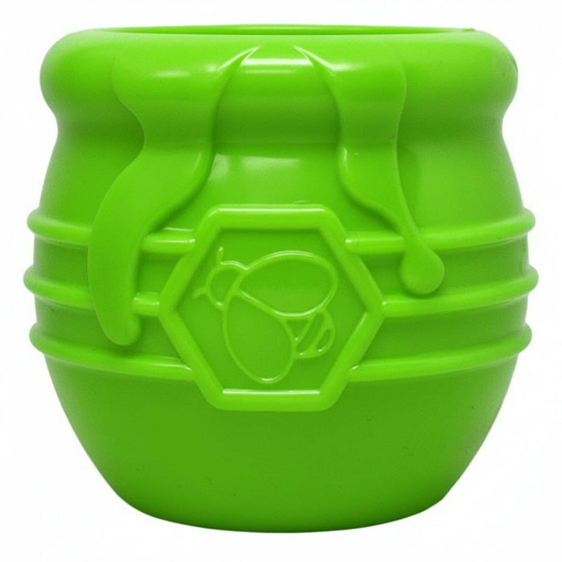 Honey Pot eCup Treat Dispenser | PUP-X Rubber | USA Made