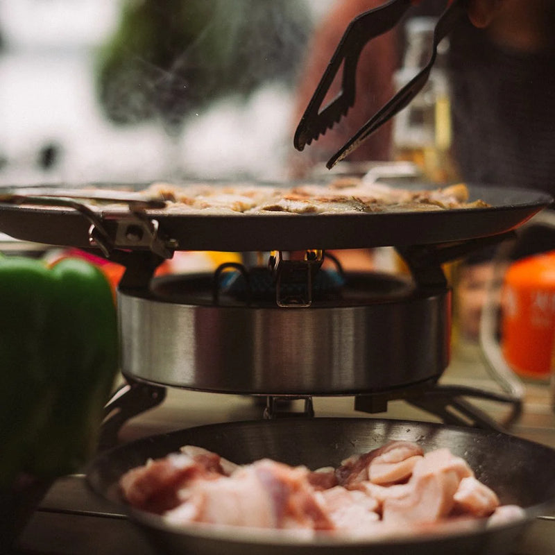 Saturn Dual-Mode Stove | 4.4–11.0 kW | Fire Maple
