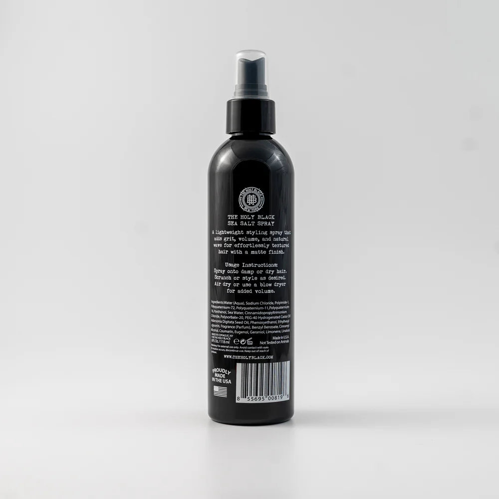 Sea Salt Spray