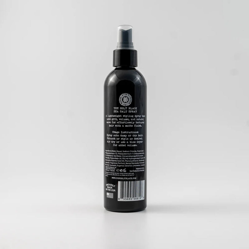 Sea Salt Spray | 8 oz