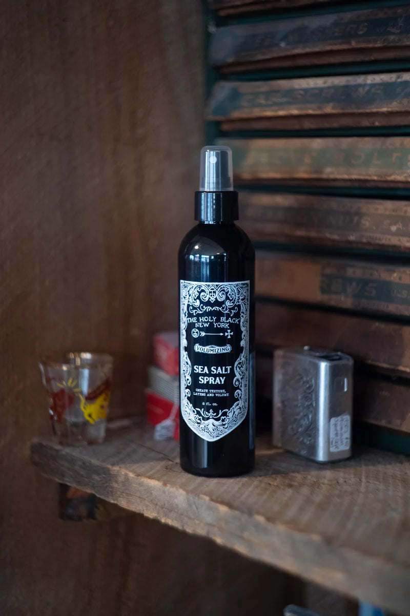 Sea Salt Spray | 8 oz