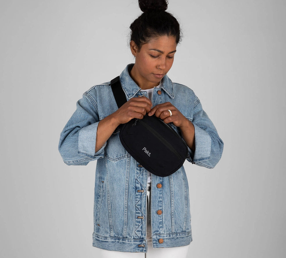 Everyday 3L Sling – Convertible Cross-Body/Belt Bag