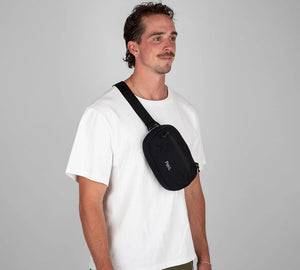 Everyday 3L Sling | Convertible Cross-Body & Belt Bag