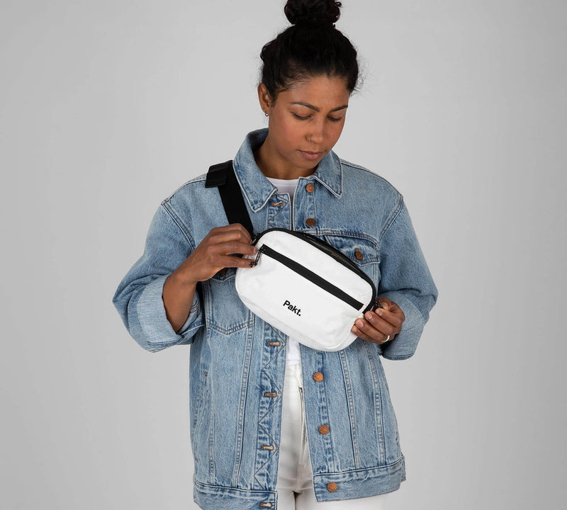 Everyday 3L Sling | Convertible Cross-Body & Belt Bag