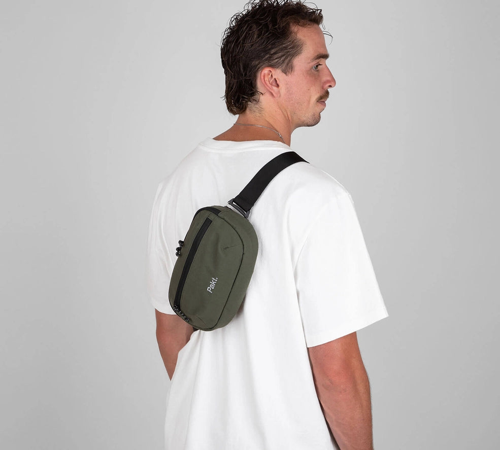 Everyday 3L Sling – Convertible Cross-Body/Belt Bag