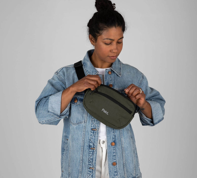 Everyday 3L Sling | Convertible Cross-Body & Belt Bag