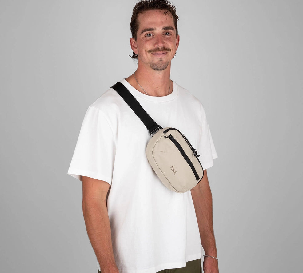 Everyday 3L Sling – Convertible Cross-Body/Belt Bag