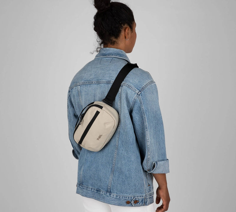 Everyday 3L Sling | Convertible Cross-Body & Belt Bag