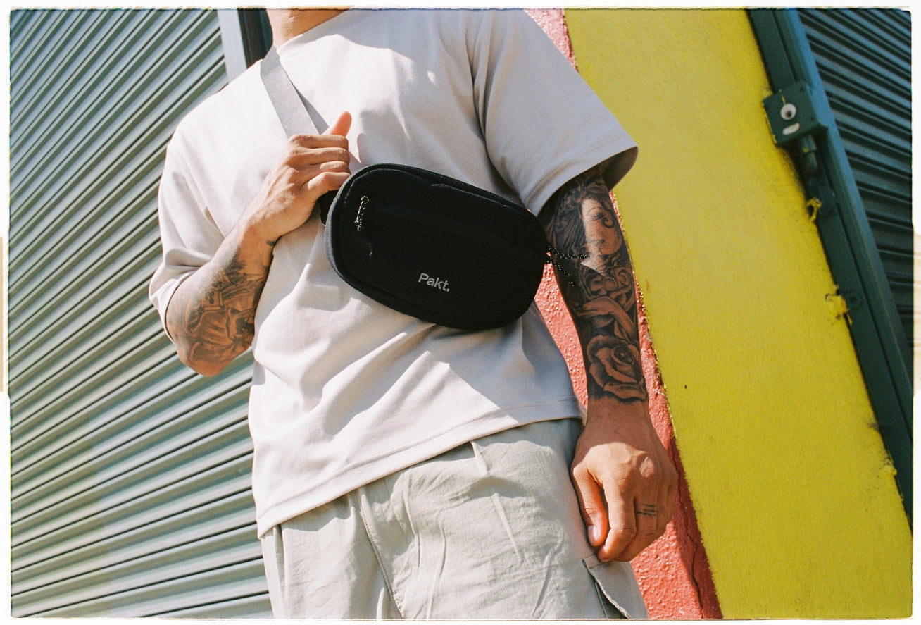 Everyday 3L Sling – Convertible Cross-Body/Belt Bag