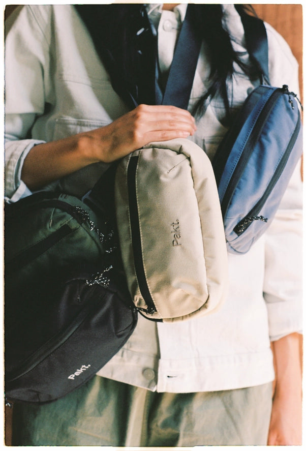 Everyday 3L Sling | Convertible Cross-Body & Belt Bag