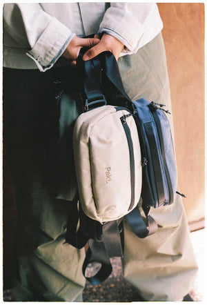 Everyday 3L Sling | Convertible Cross-Body & Belt Bag