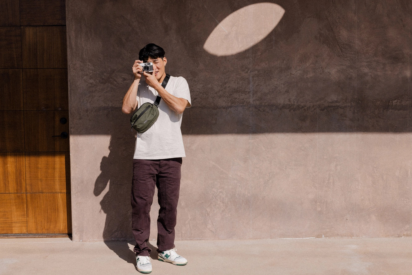 Everyday 3L Sling – Convertible Cross-Body/Belt Bag