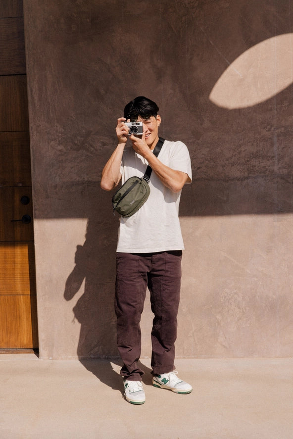 Everyday 3L Sling – Convertible Cross-Body/Belt Bag