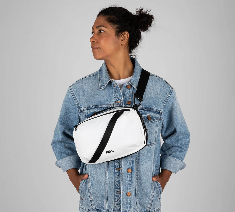 Everyday 5L Sling – Compact Travel Bag