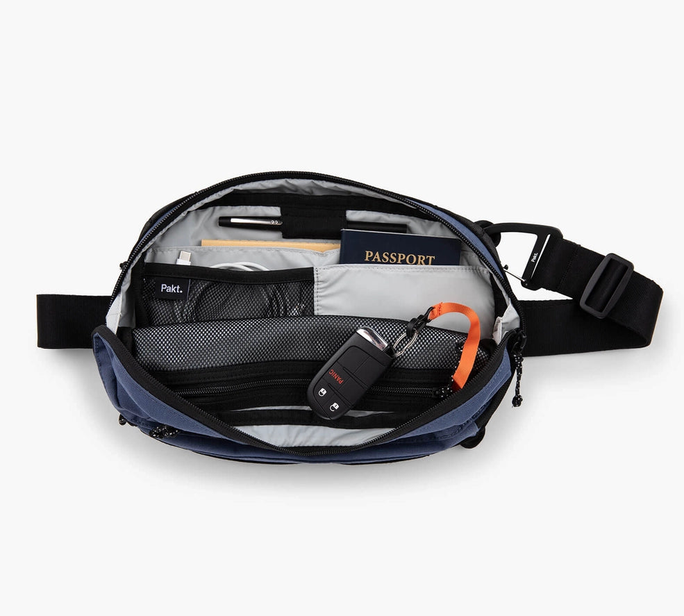 Everyday 5L Sling – Compact Travel Bag