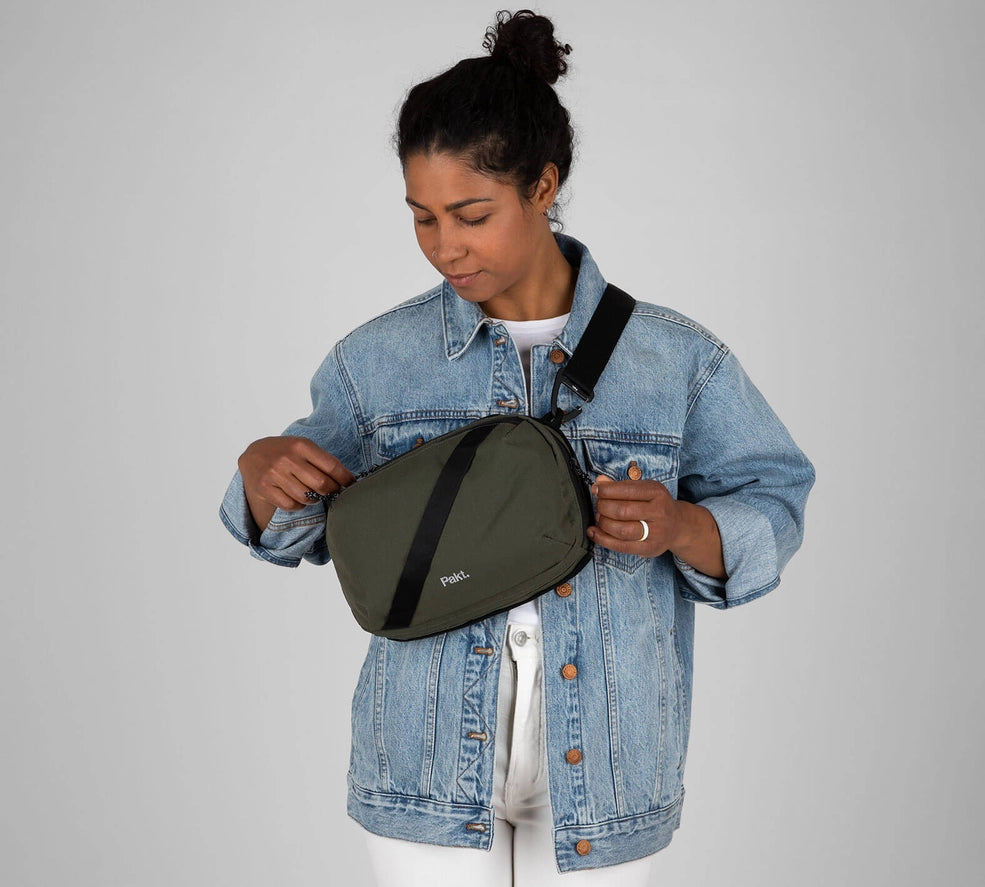 Everyday 5L Sling – Compact Travel Bag