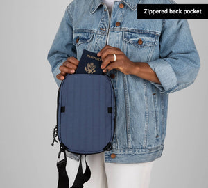 Everyday 5L Sling | Compact Travel Bag