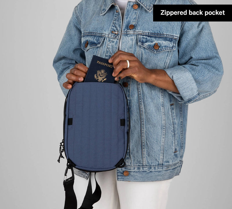 Everyday 5L Sling | Compact Travel Bag