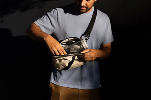 Everyday 5L Sling | Compact Travel Bag