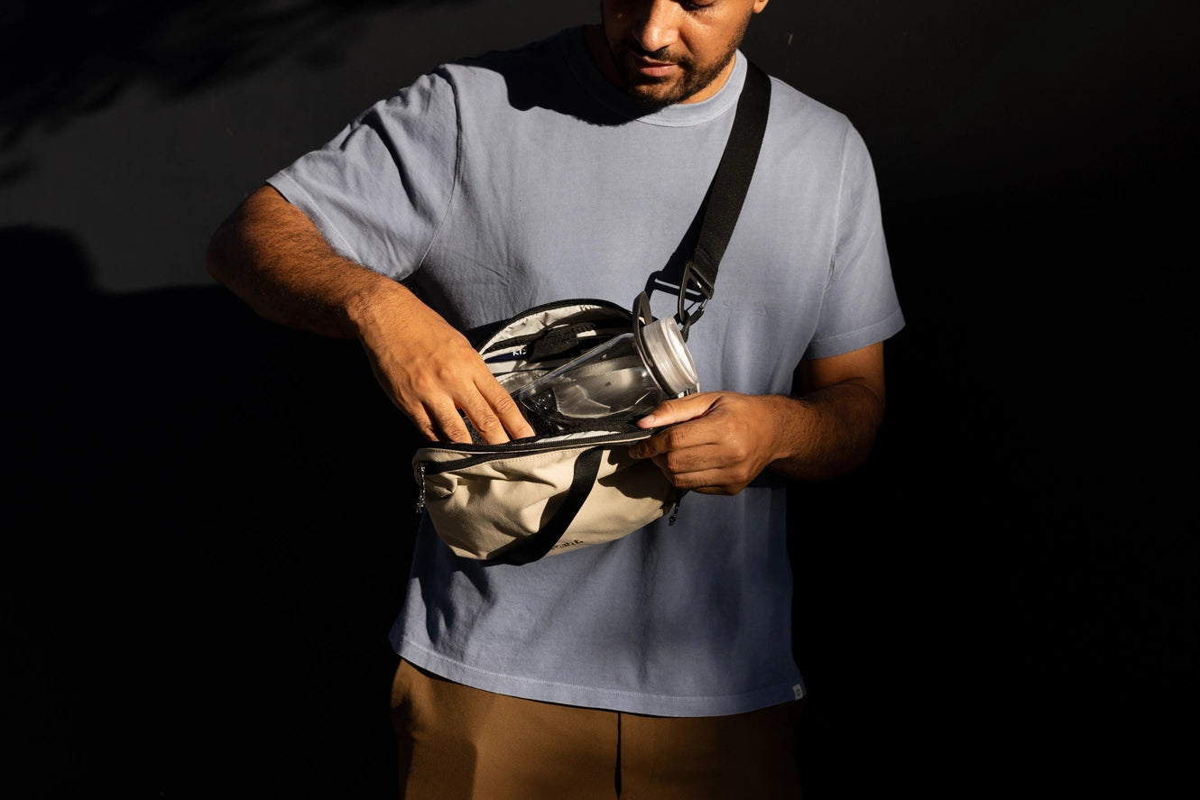 Everyday 5L Sling – Compact Travel Bag