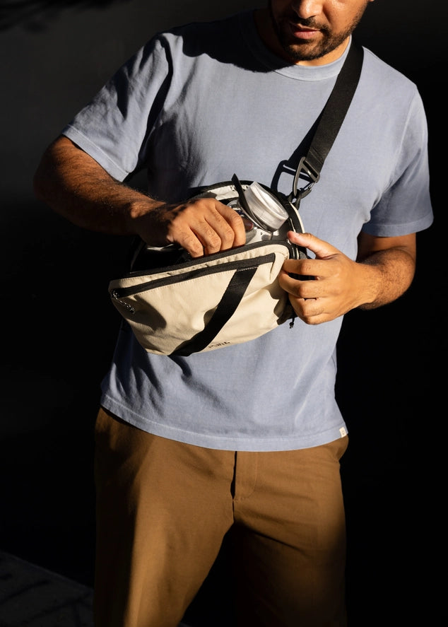 Everyday 5L Sling | Compact Travel Bag