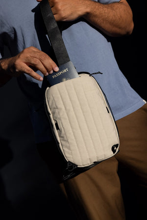 Everyday 5L Sling | Compact Travel Bag