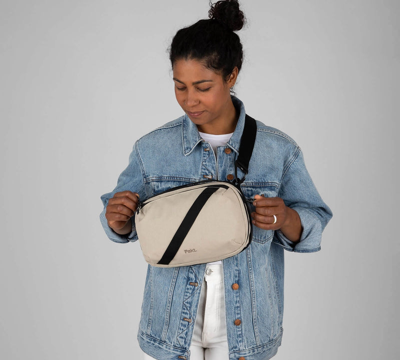 Everyday 5L Sling | Compact Travel Bag