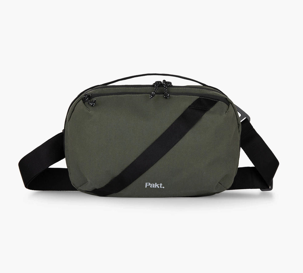 Everyday 5L Sling – Compact Travel Bag