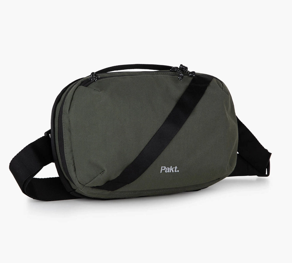 Everyday 5L Sling – Compact Travel Bag